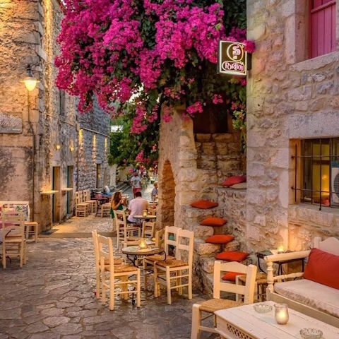 Aeropli view Village