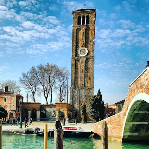 Church Bell Venetia Large