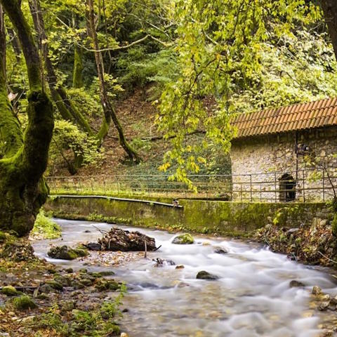 Kalavryta Nature Slider