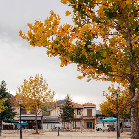 Kalavryta Nature Slider