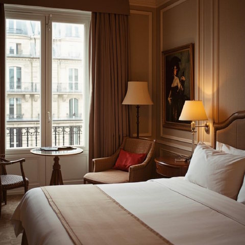 Paris Hotel