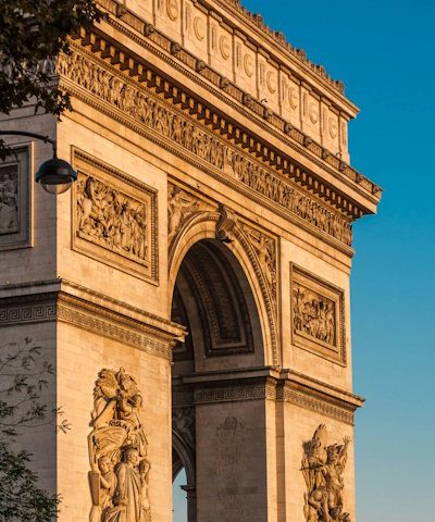 Arc de Triomphe Paris