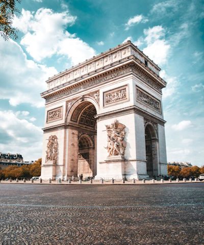 Arc de Triomphe