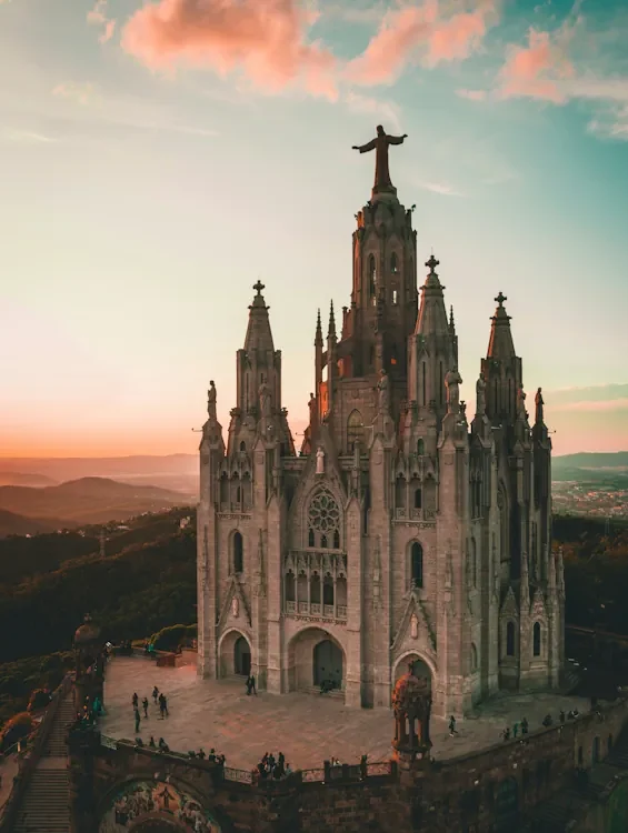 Barcelona Section