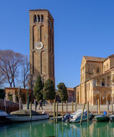 Church Bell Venetia Water