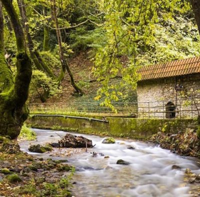 Kalavryta Nature Slider