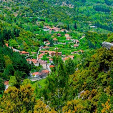 Kalavryta Village