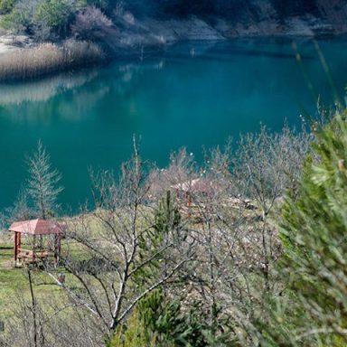 Lake Tsivliou View