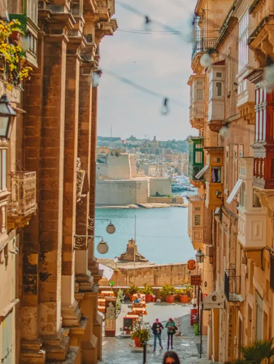 Malta Footer