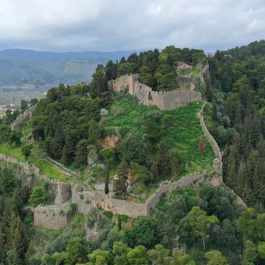 Nafpaktos Castle