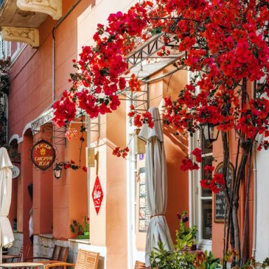 Nafplio Alley Slider
