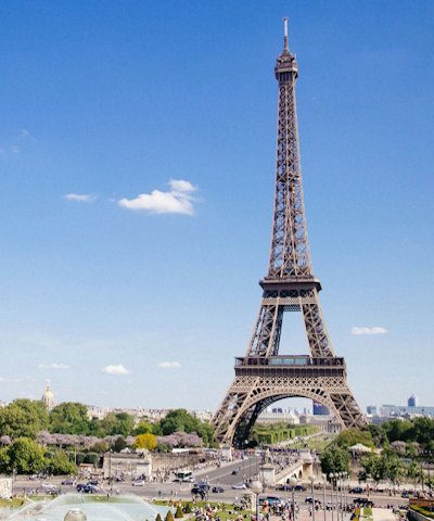 Paris Tower qa