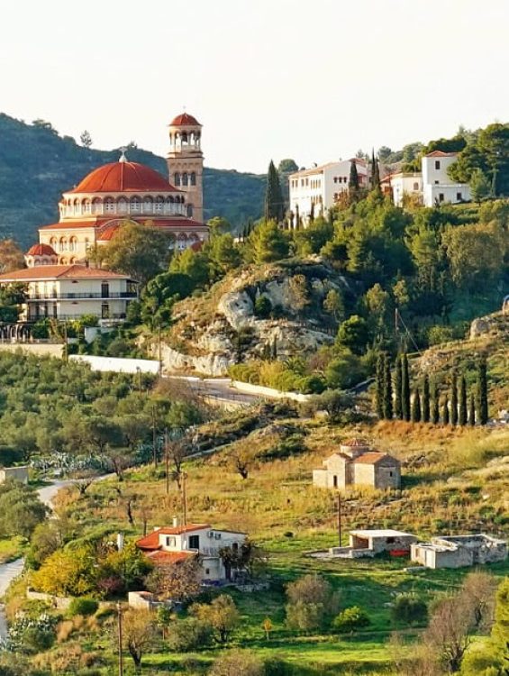 agios-nektarios-monastery-church-aegina-healing-featured